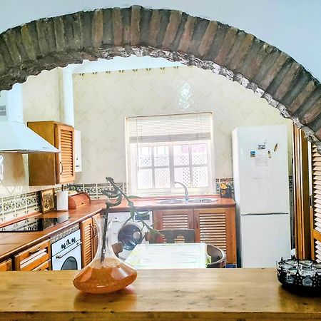 Agustin Varo Villa Barbate Kültér fotó
