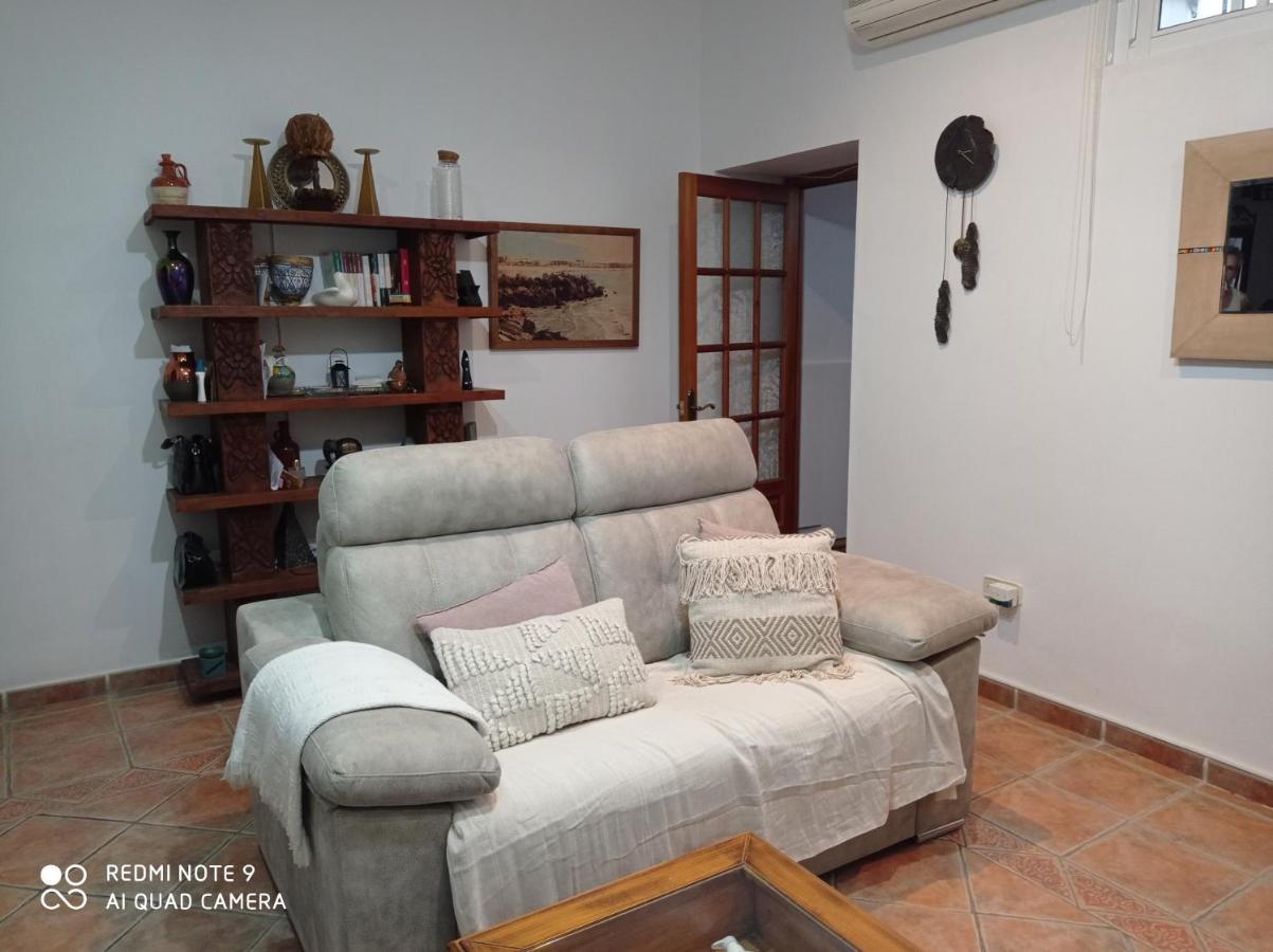 Agustin Varo Villa Barbate Kültér fotó