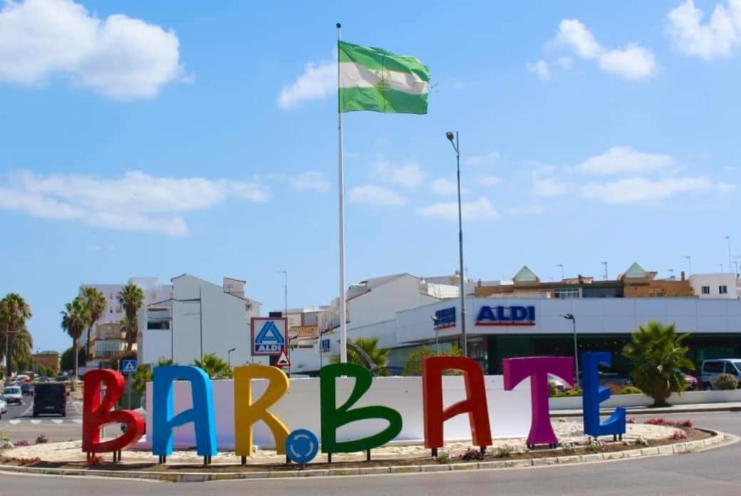 Agustin Varo Villa Barbate Kültér fotó