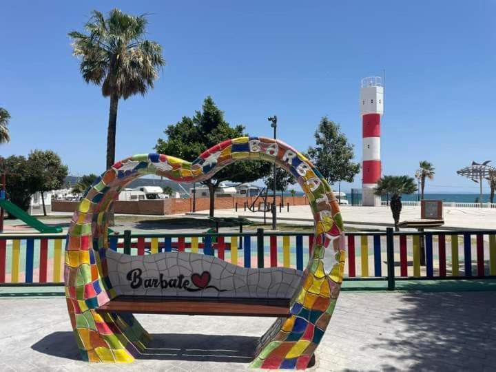 Agustin Varo Villa Barbate Kültér fotó