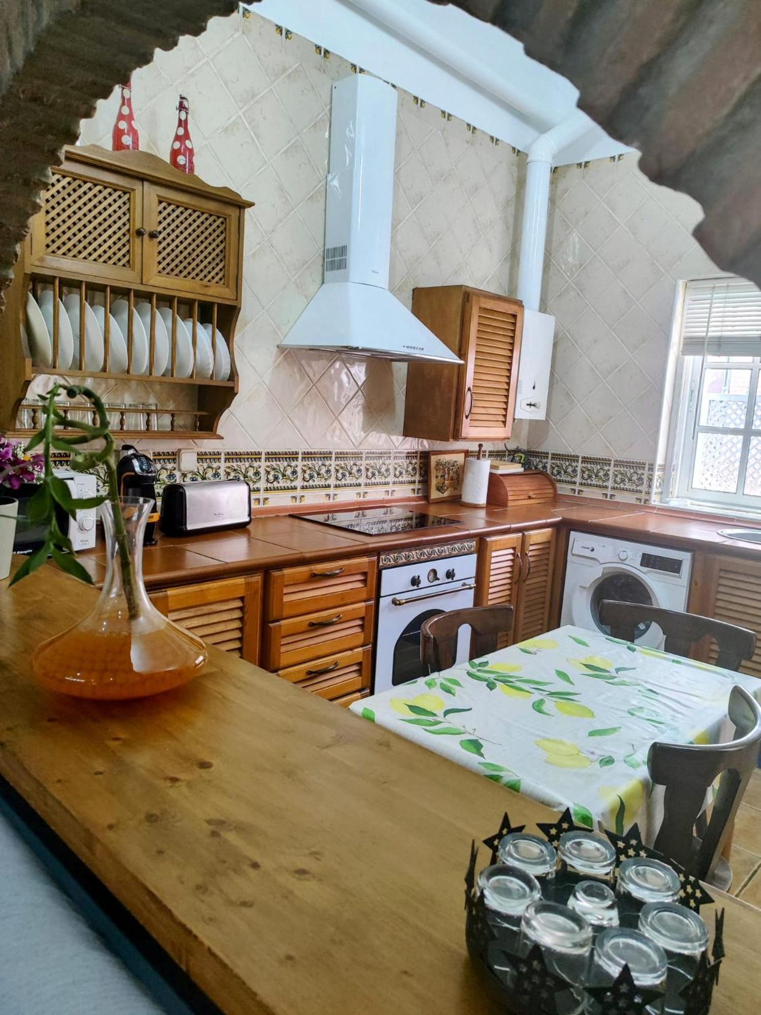 Agustin Varo Villa Barbate Kültér fotó