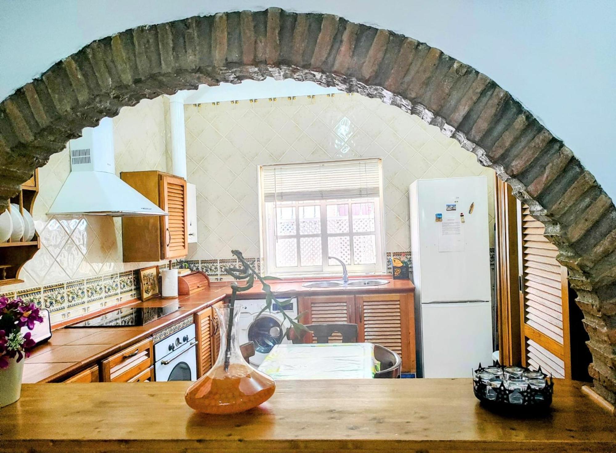 Agustin Varo Villa Barbate Kültér fotó