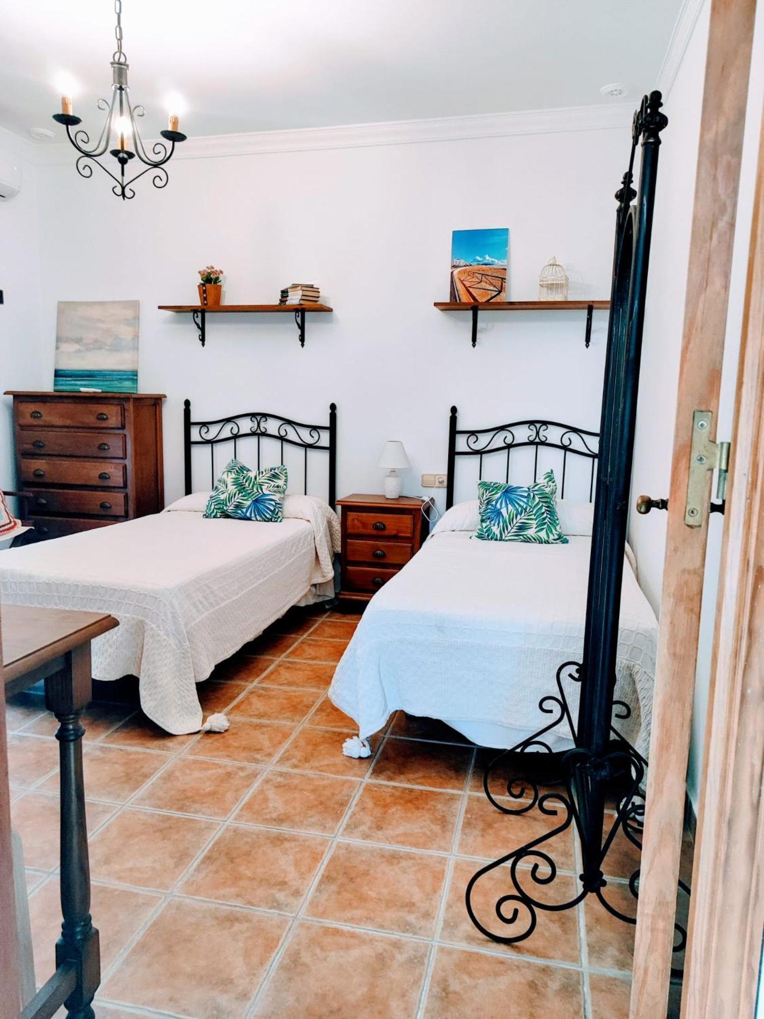 Agustin Varo Villa Barbate Kültér fotó